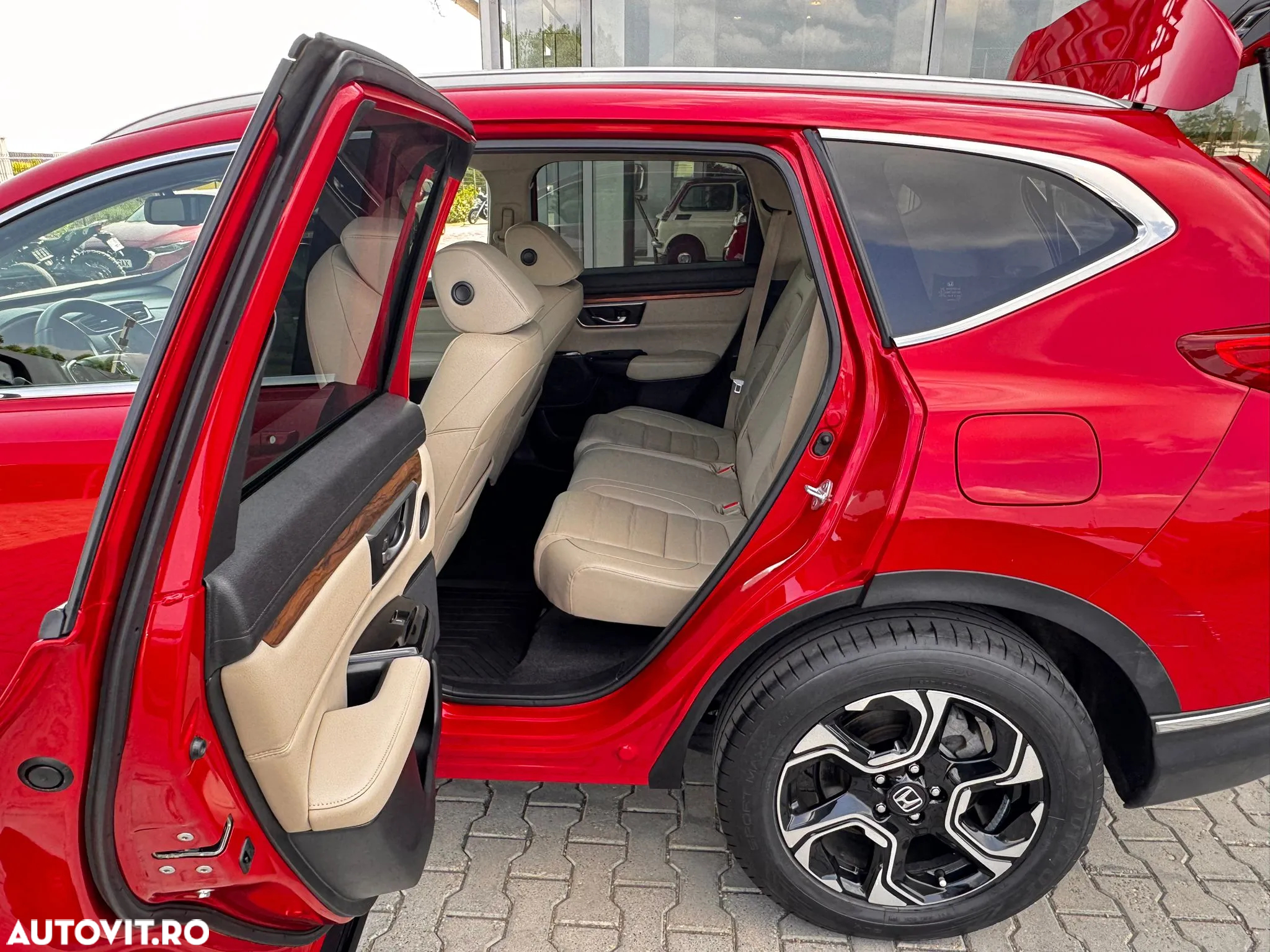 Honda CR-V 2.0 Hybrid i-MMD 4WD E-CVT Lifestyle - 11