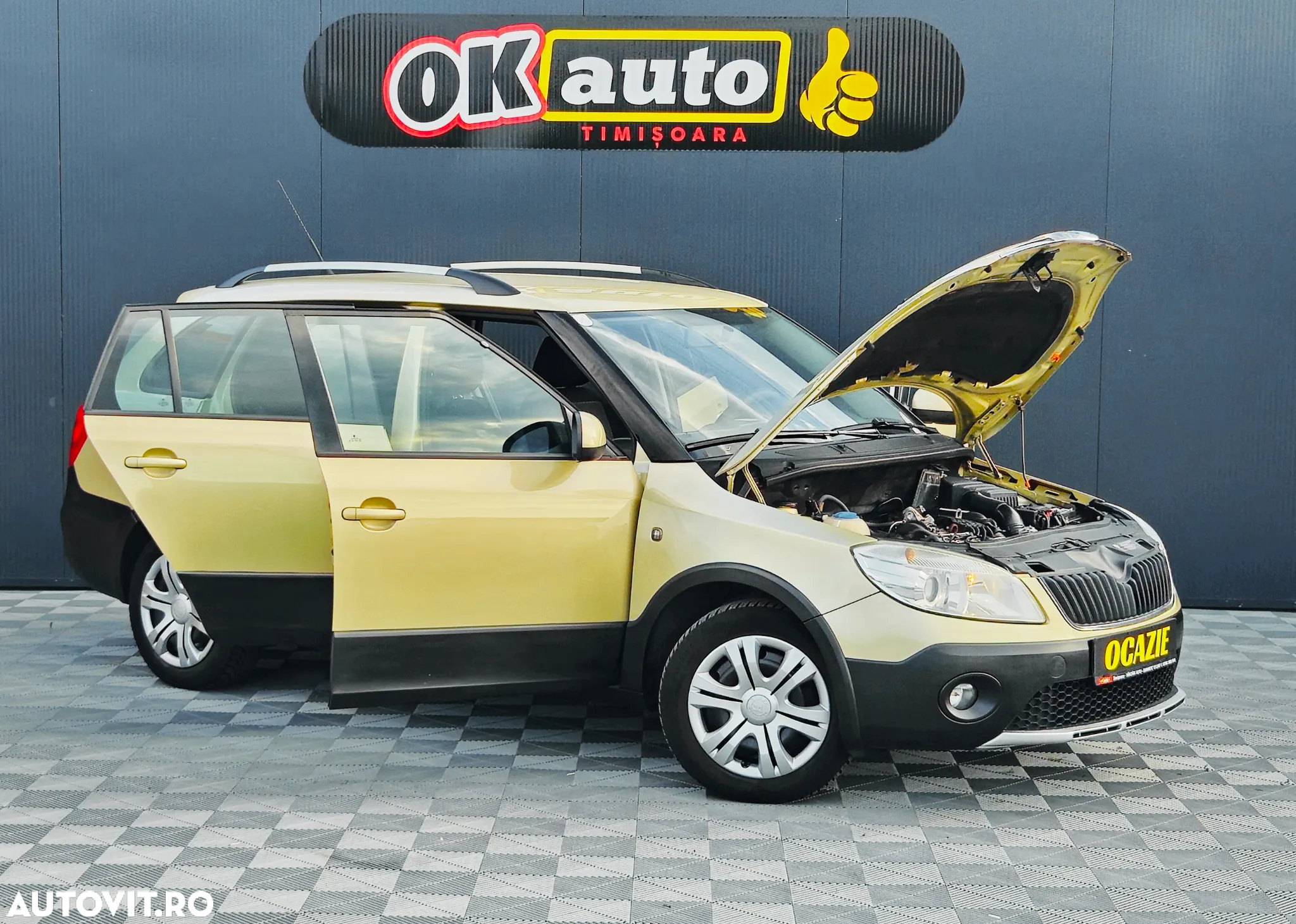 Skoda Fabia - 21