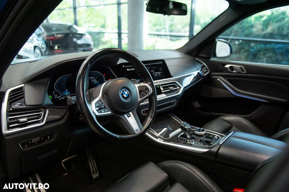 BMW X5 xDrive45e AT PHEV - 16