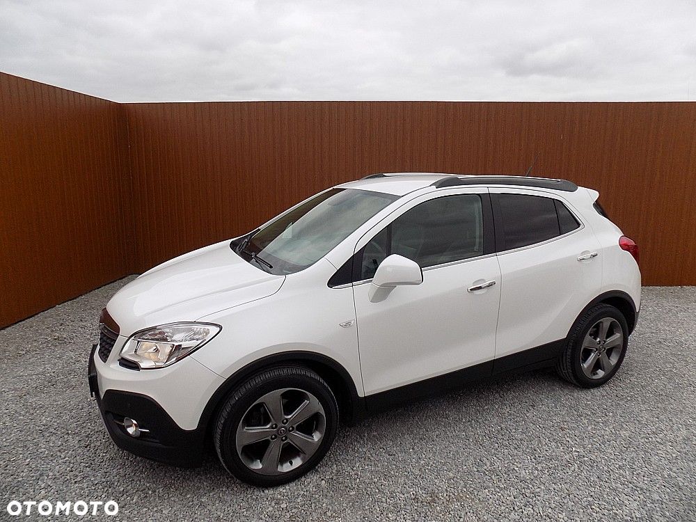 Opel Mokka 1.7 CDTI ecoFLEX Start/Stop Edition - 29