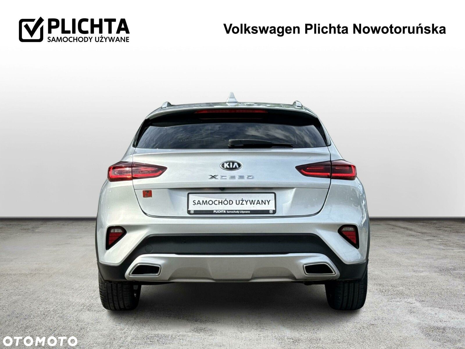 Kia XCeed 1.4 T-GDI M - 4