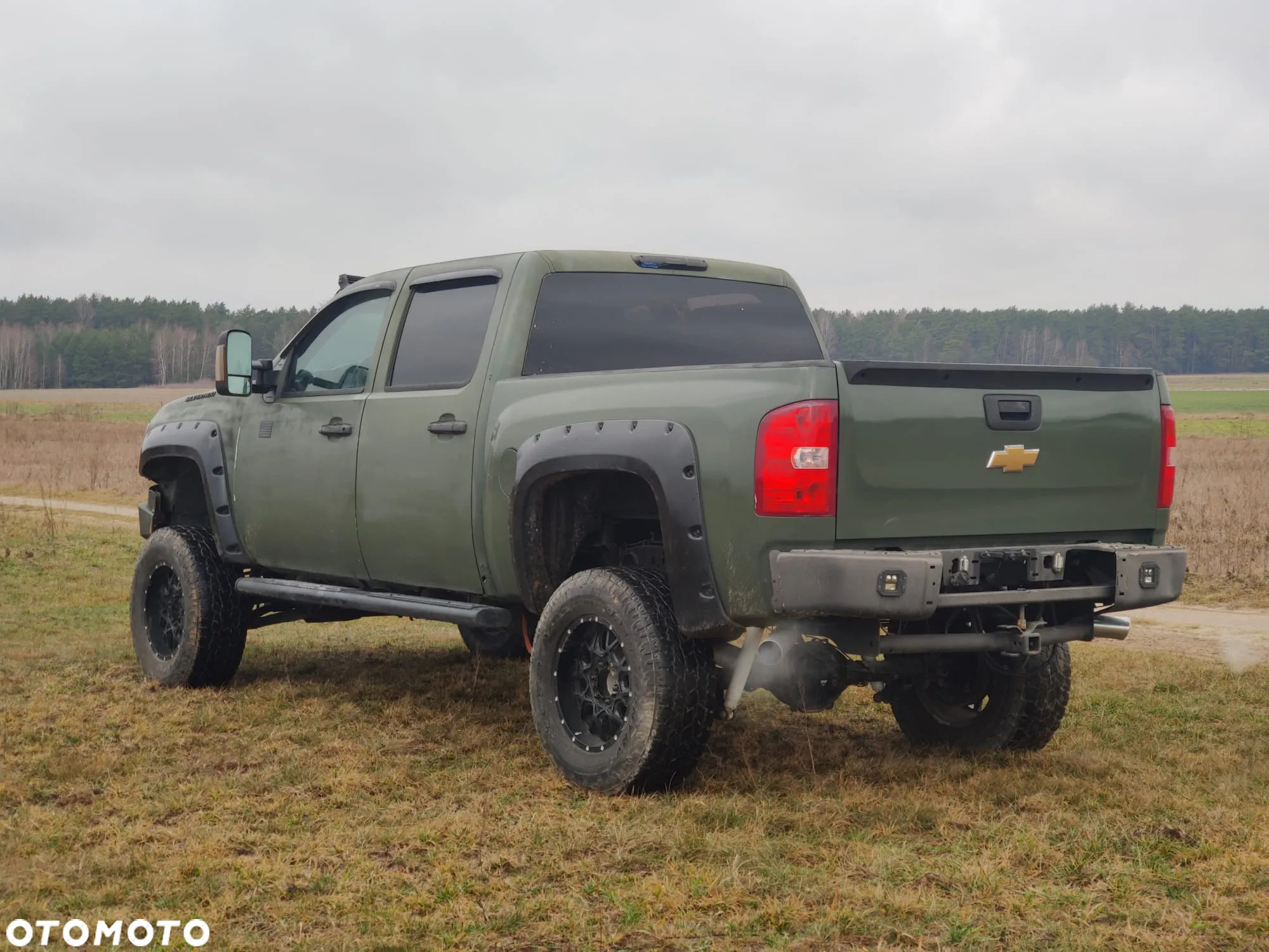 Chevrolet Silverado 5.3 Crew Cab LT2 4x4 - 3