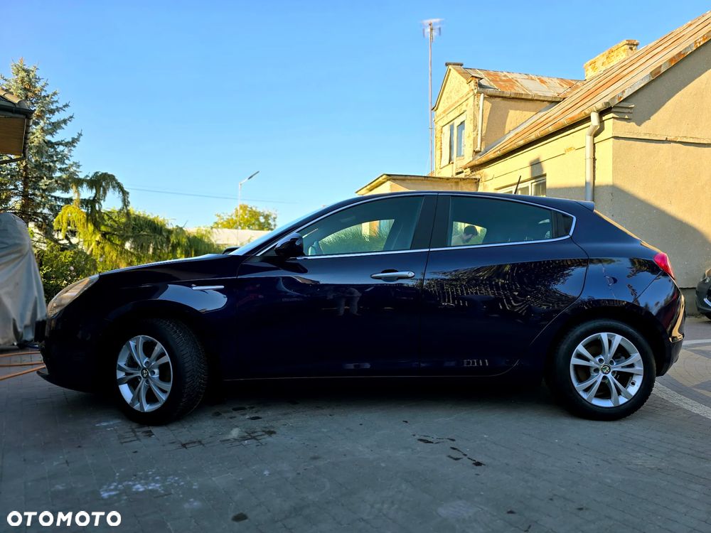 Alfa Romeo Giulietta - 4