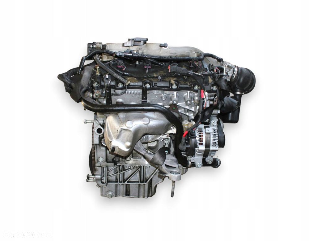 SILNIK BENZYNOWY CADILLAC SRX 3.6 V6  LY7 KOMPLETNY - 4