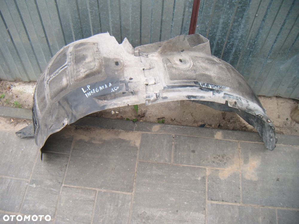 opel  insignia a 10r nadkole lewy przód - 1