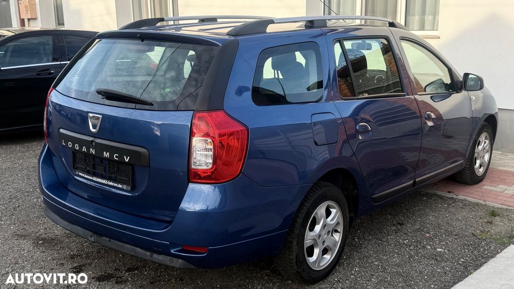 Dacia Logan 0.9 TCe 90 CP Prestige - 4