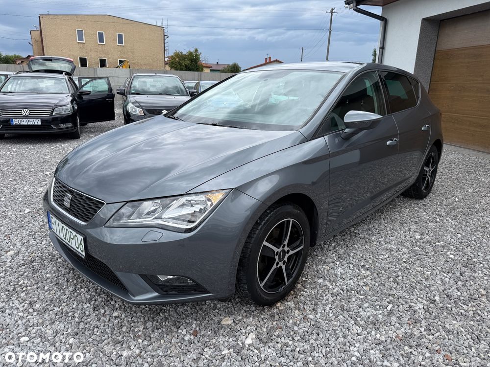 Seat Leon 1.6 TDI DPF Sport - 7