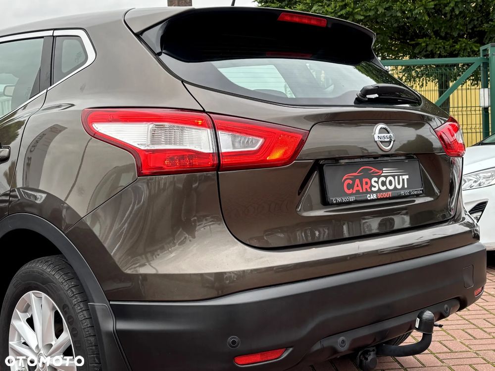 Nissan Qashqai 1.2 DIG-T Acenta - 9