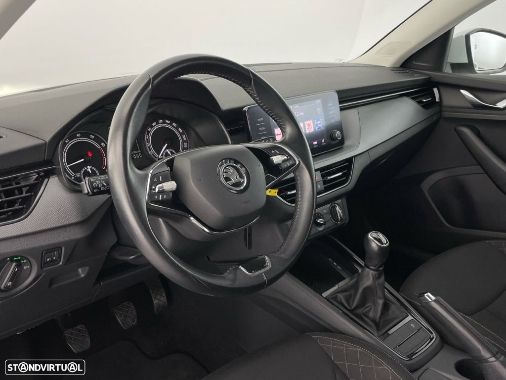 Skoda Scala 1.0 TSI Ambition - 17