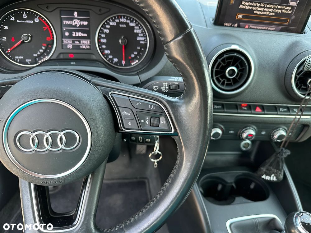 Audi A3 Sportback - 11