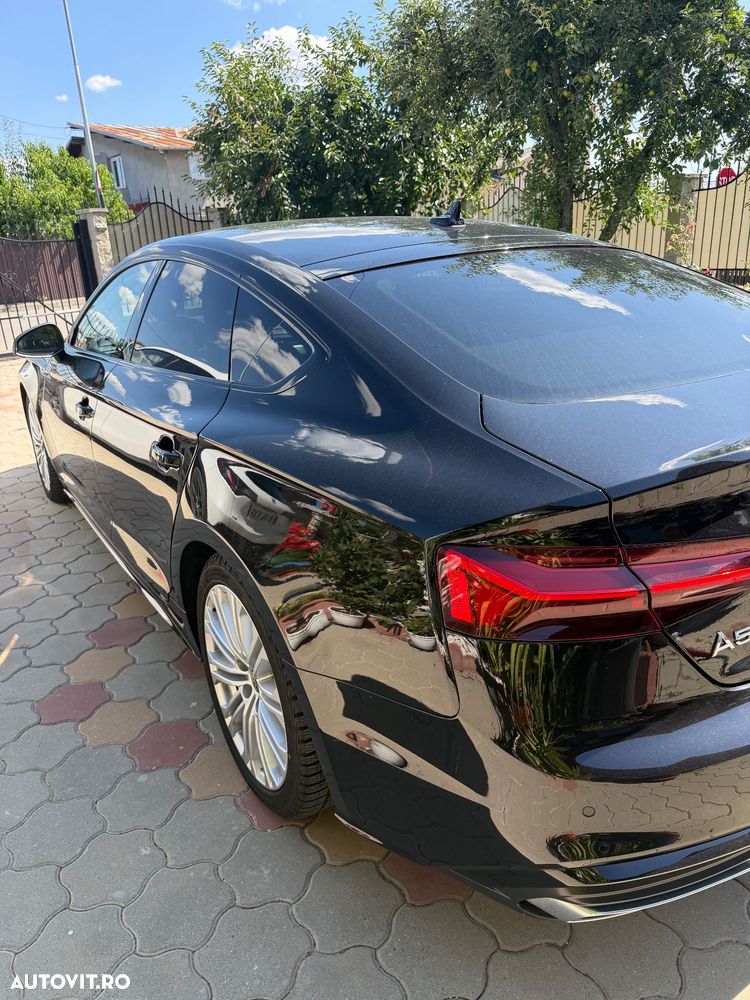 Audi A5 Coupé - 12