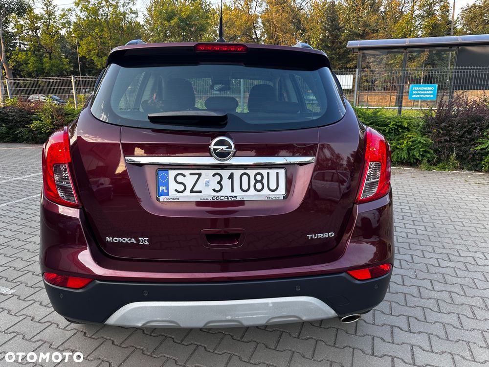 Opel Mokka 1.4 Turbo ecoFLEX Start/Stop Edition - 11