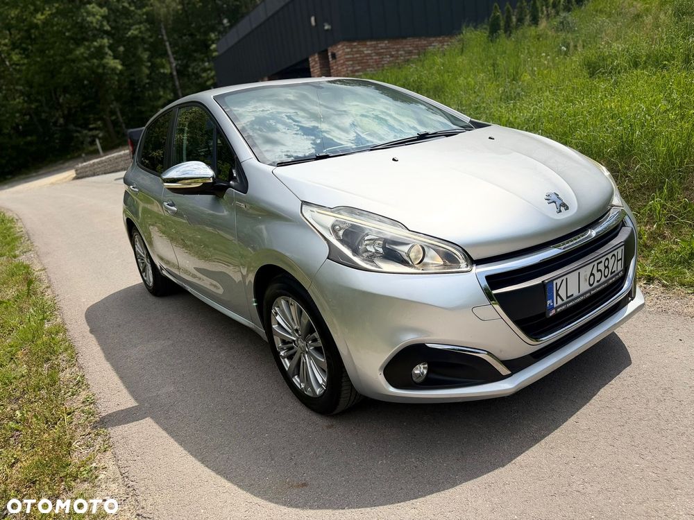 Peugeot 208 PureTech 82 Start & Stop Style - 2