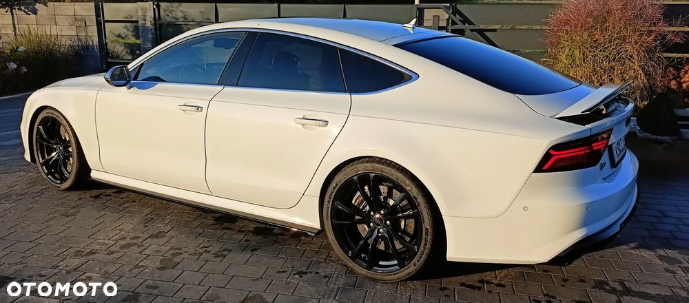 Audi S7 Sportback 4.0 TFSI Quattro S tronic - 29