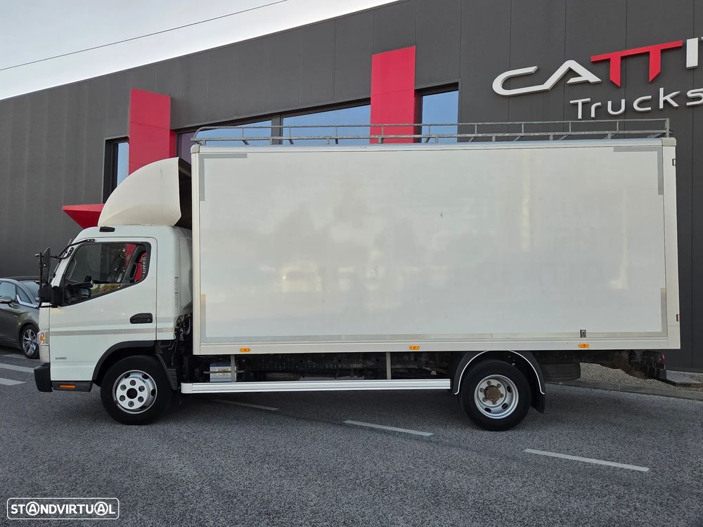 Mitsubishi Canter Fuso 7C15 - 3