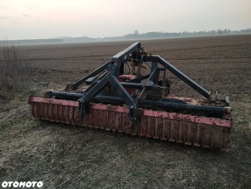 Kuhn Brona wirowa z hydroapkiem - 6