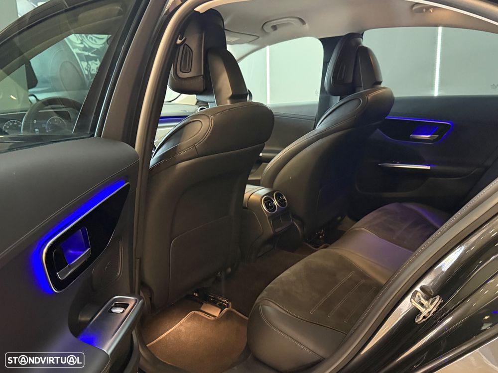 Mercedes-Benz C 300 d AMG Line - 6