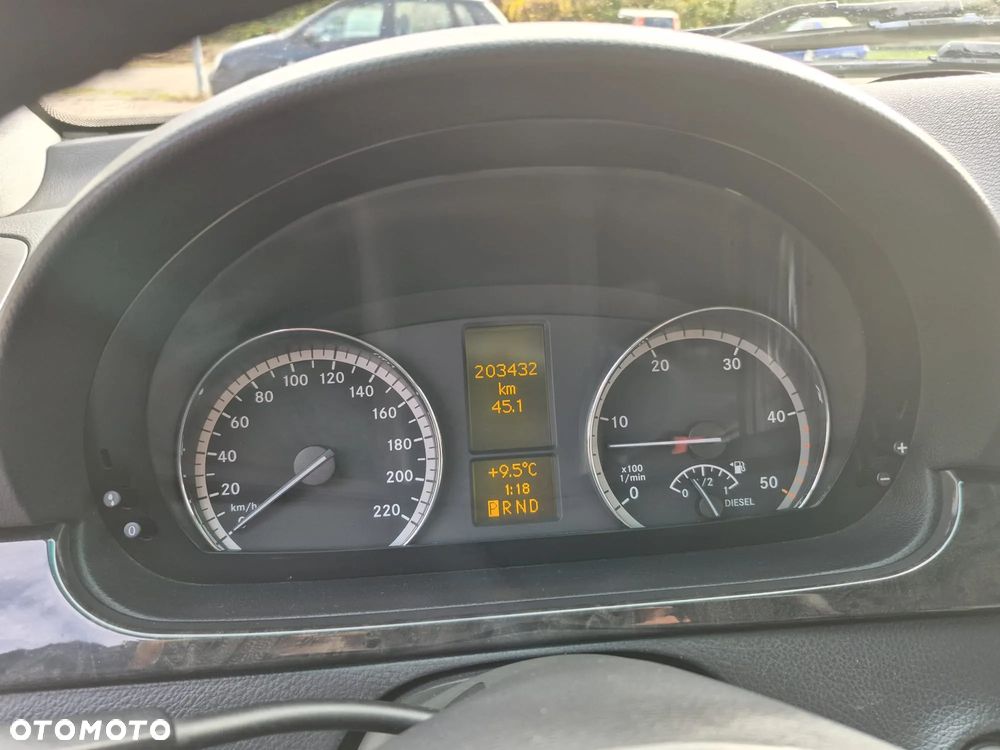 Mercedes-Benz Viano 3.0 CDI extralang Automatik Ambiente Edition DPF - 7