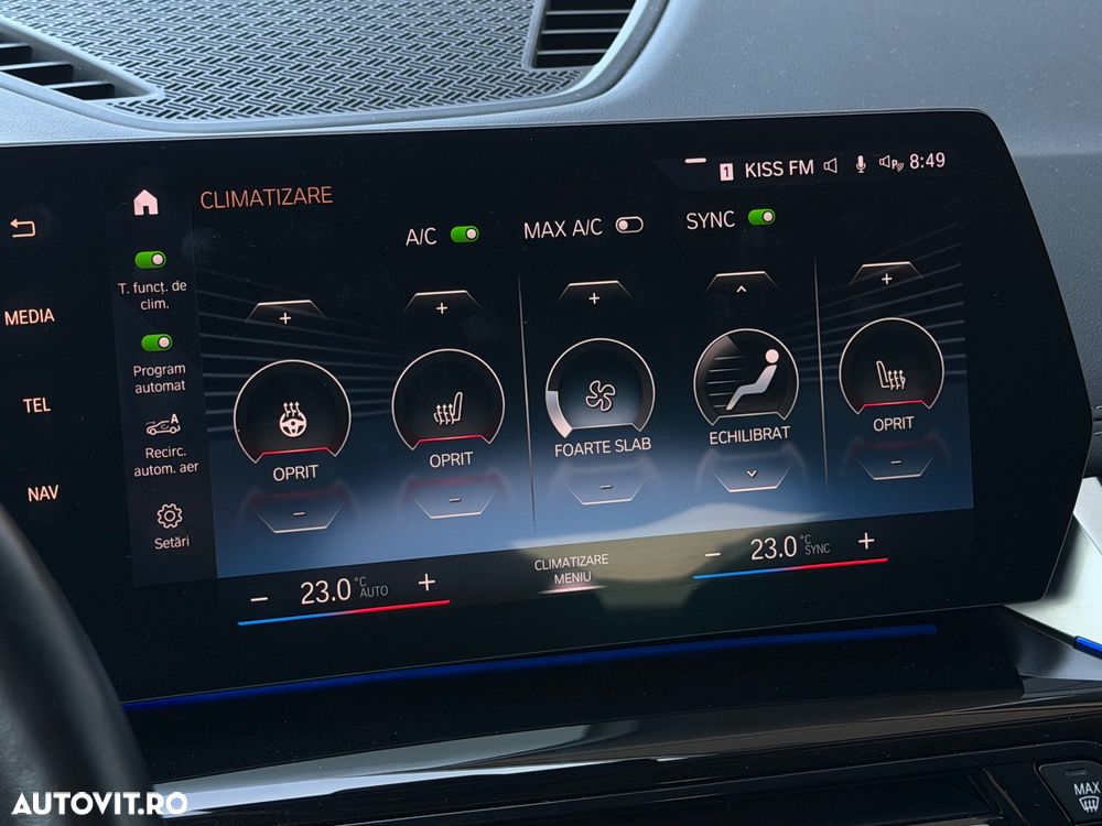 BMW X1 sDrive18d Aut. xLine - 25