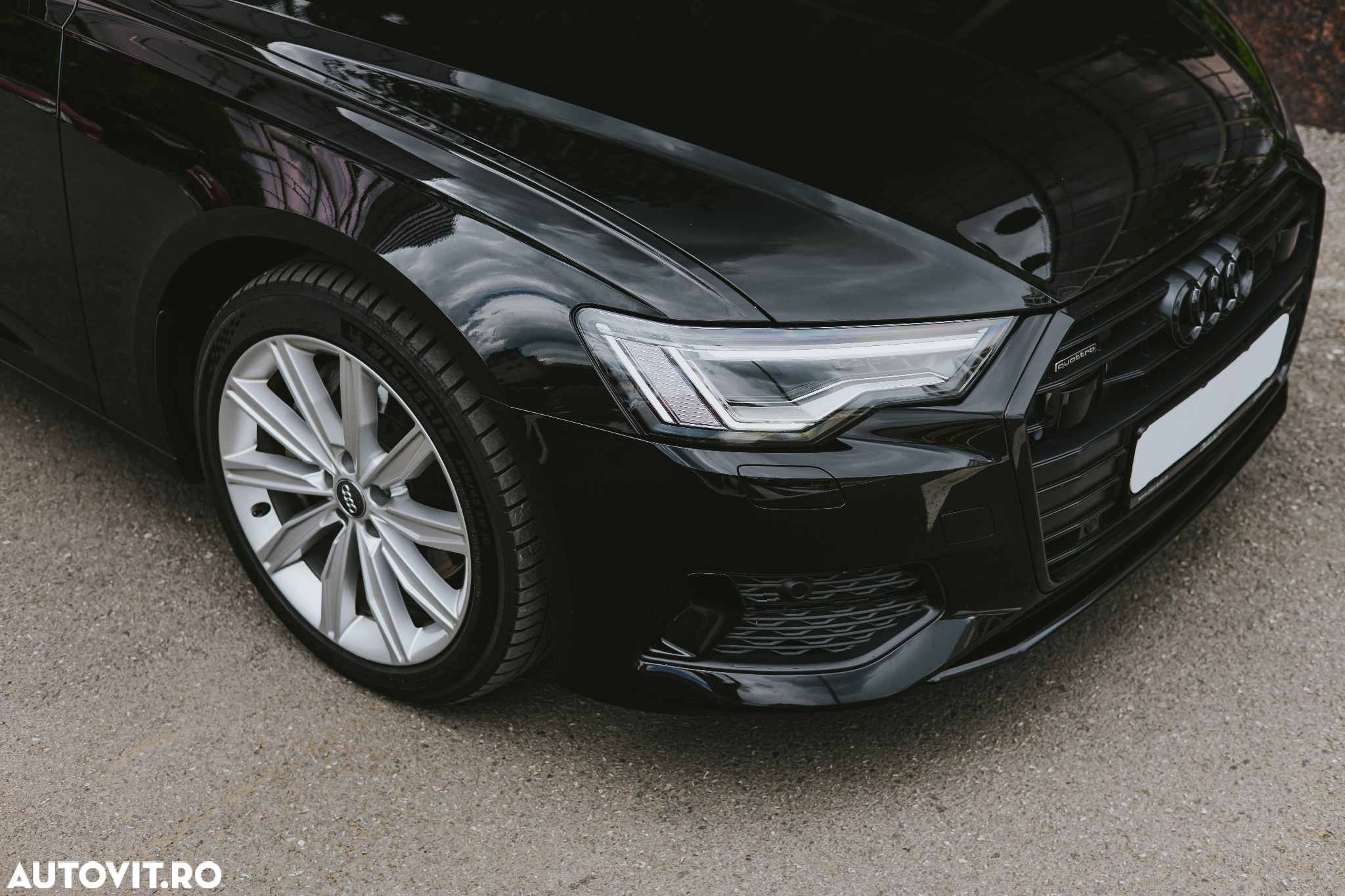 Audi A6 Avant 50 TDI quattro Tiptronic MHEV Basic - 12