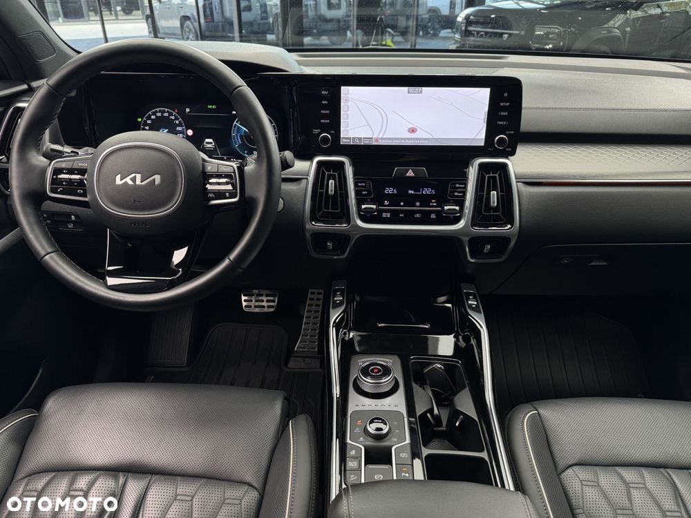 Kia Sorento 1.6 T-GDI HEV Prestige Line 4WD 7os - 18