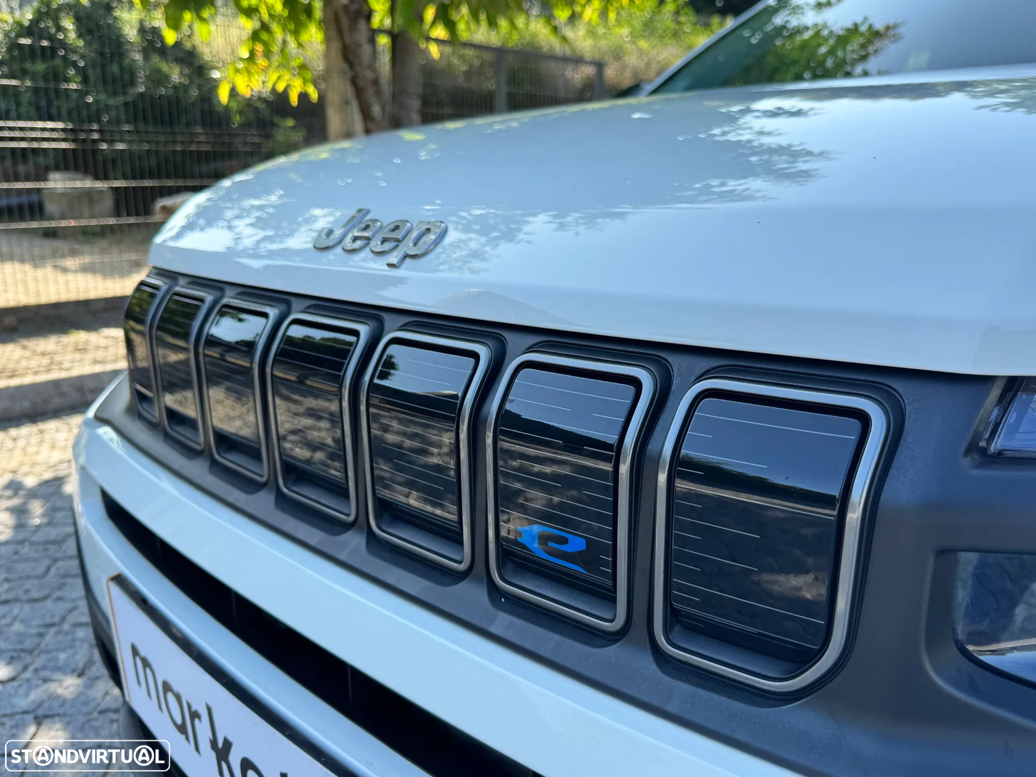 Jeep Avenger 54 kWh Longitude - 35