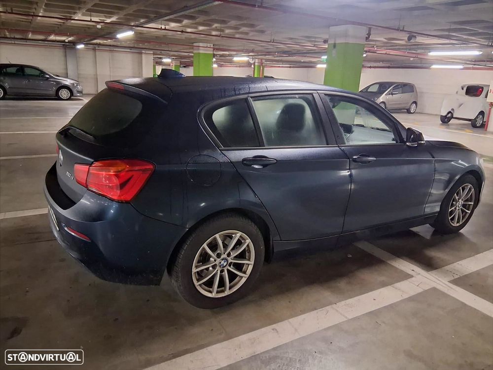 BMW 116 d EfficientDynamics Edition Advantage - 16