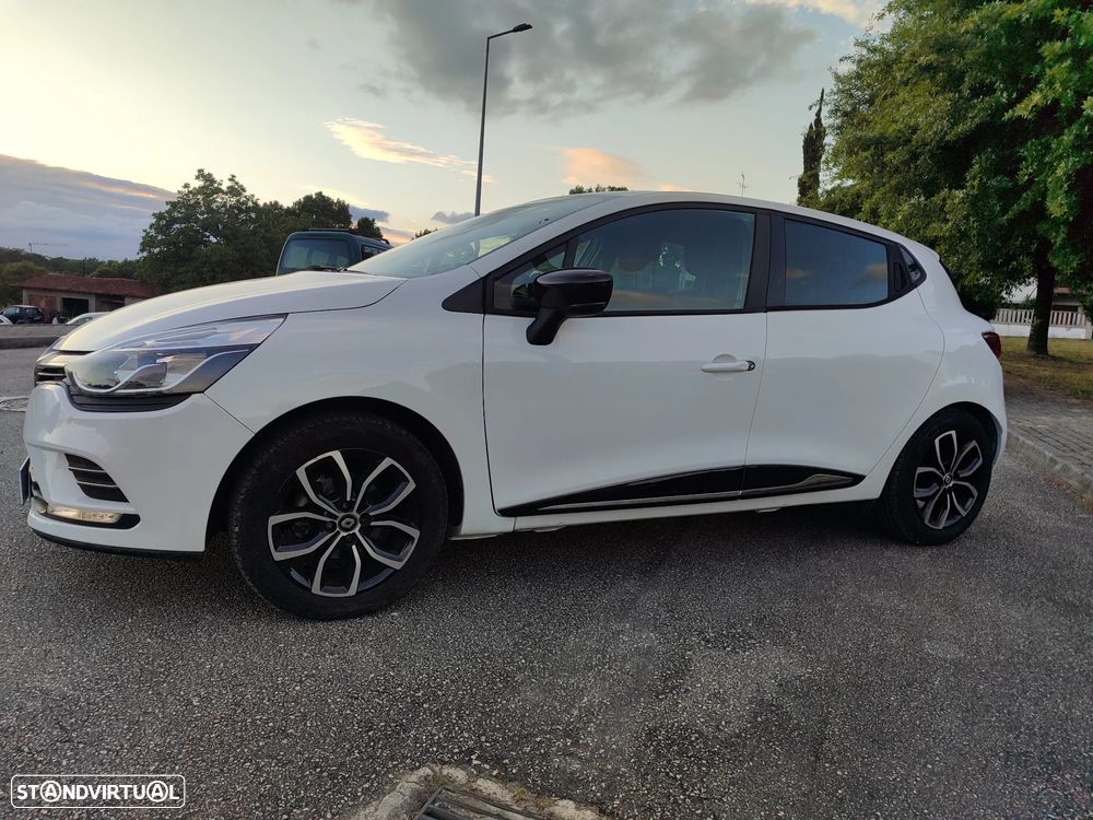Renault Clio 1.0 TCe Limited - 7