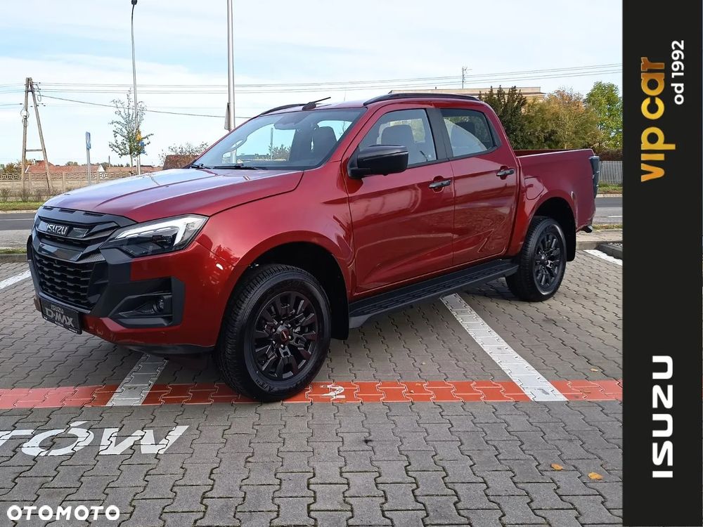 Isuzu D-Max