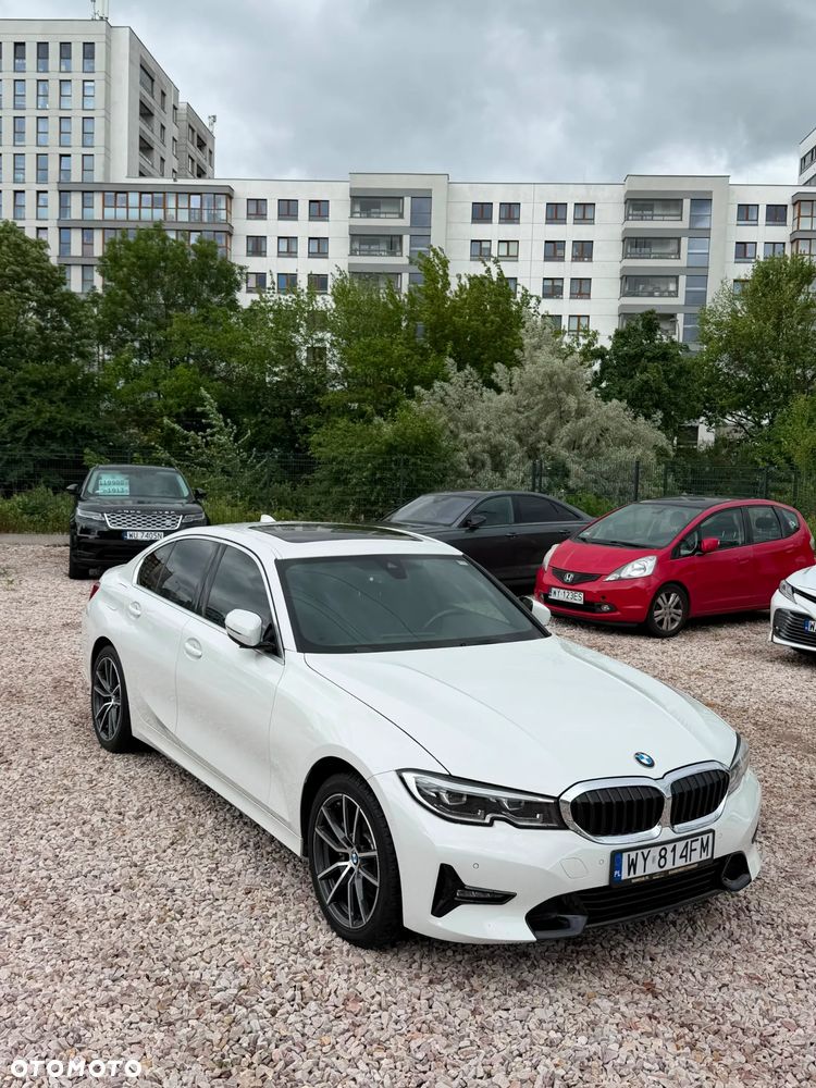 BMW Seria 3 330i Sport Line - 5