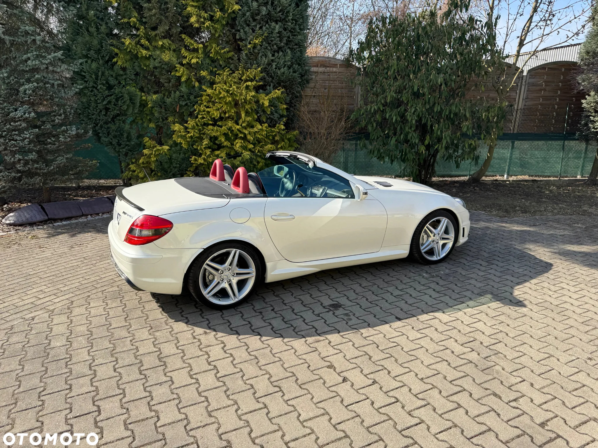 Mercedes-Benz SLK 55 AMG 7G-TRONIC - 8