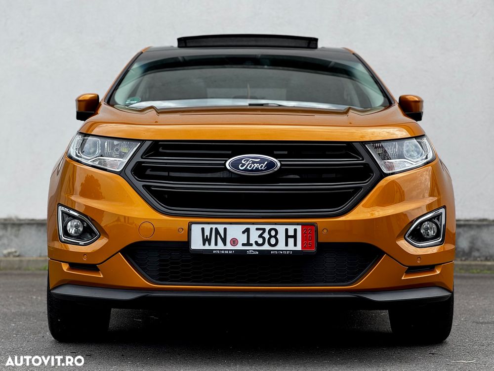 Ford Edge - 1