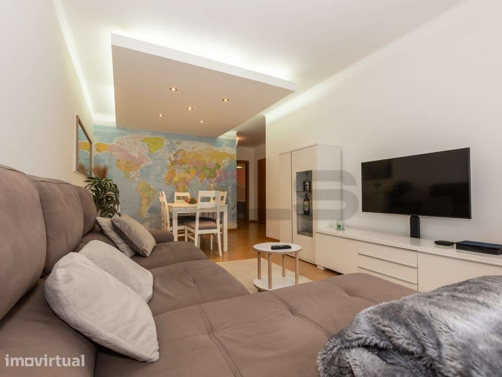 Apartamento T2 perto da praia - São Roque - Grande imagem: 4/22