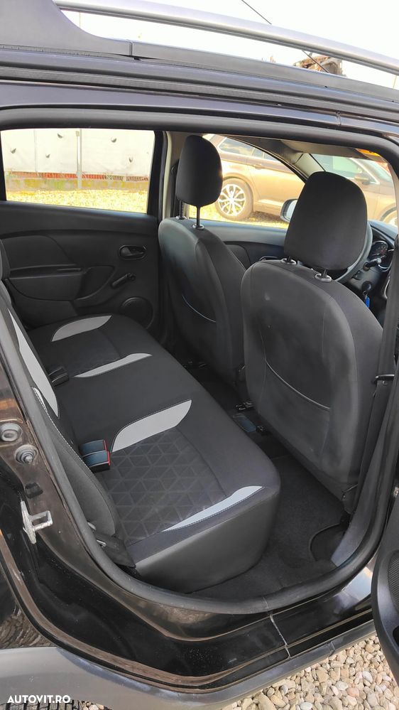 Dacia Sandero 0.9 90CP Stepway - 8