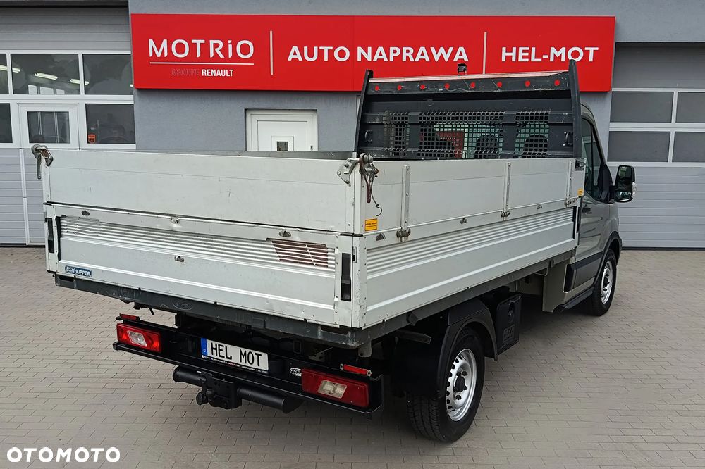 Ford Tansit VI - 10