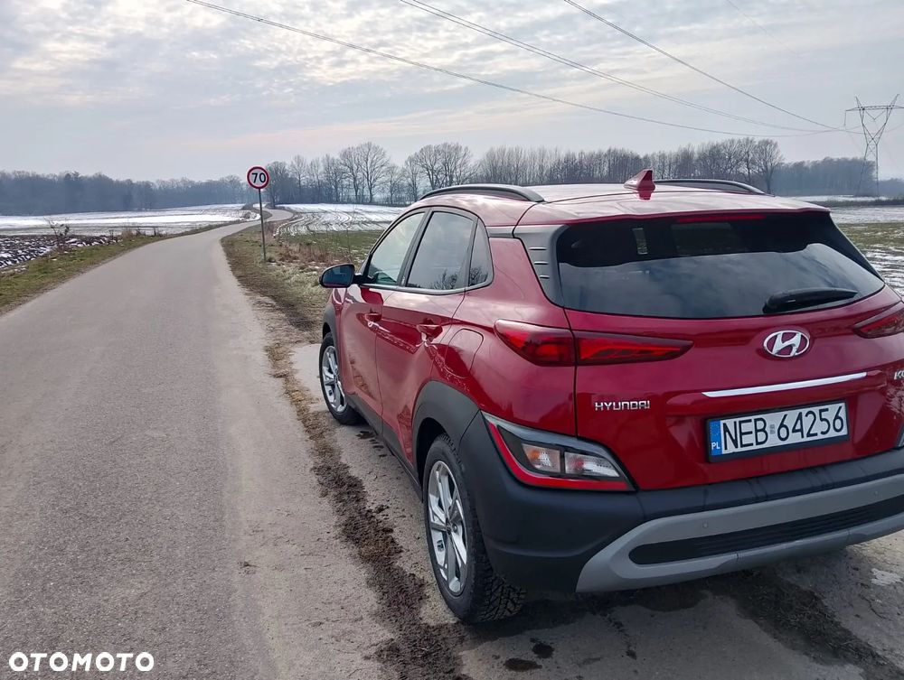 Hyundai Kona - 5