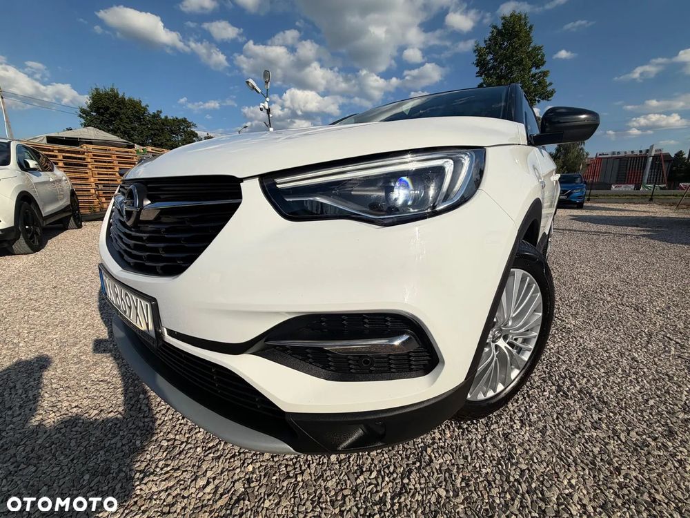 Opel Grandland X 2.0 D Start/Stop Automatik Design Line - 21