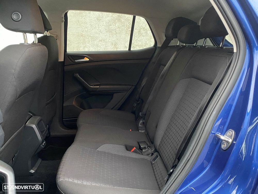 VW T-Cross 1.0 TSI Life - 10