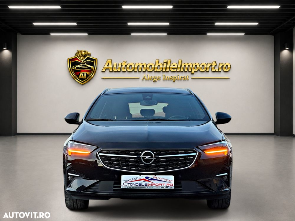 Opel Insignia 2.0 Automatik Elegance - 16