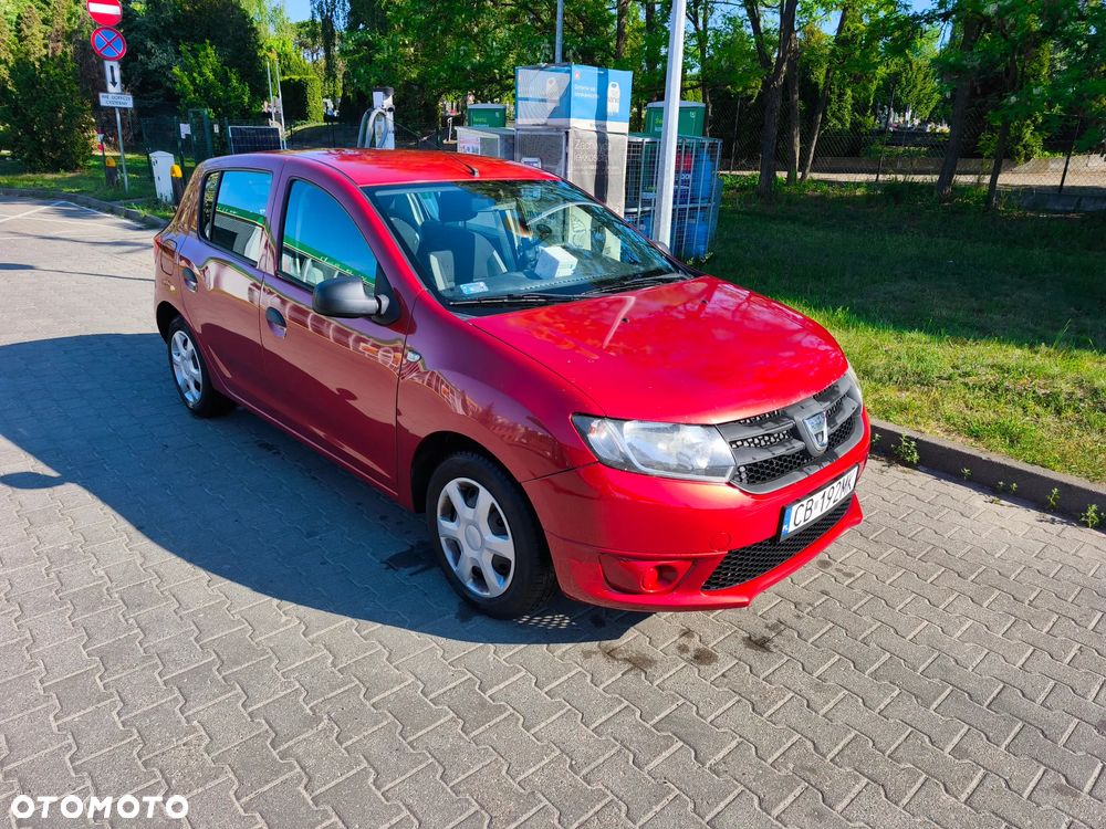 Dacia Sandero 1.2 16V Celebration - 2