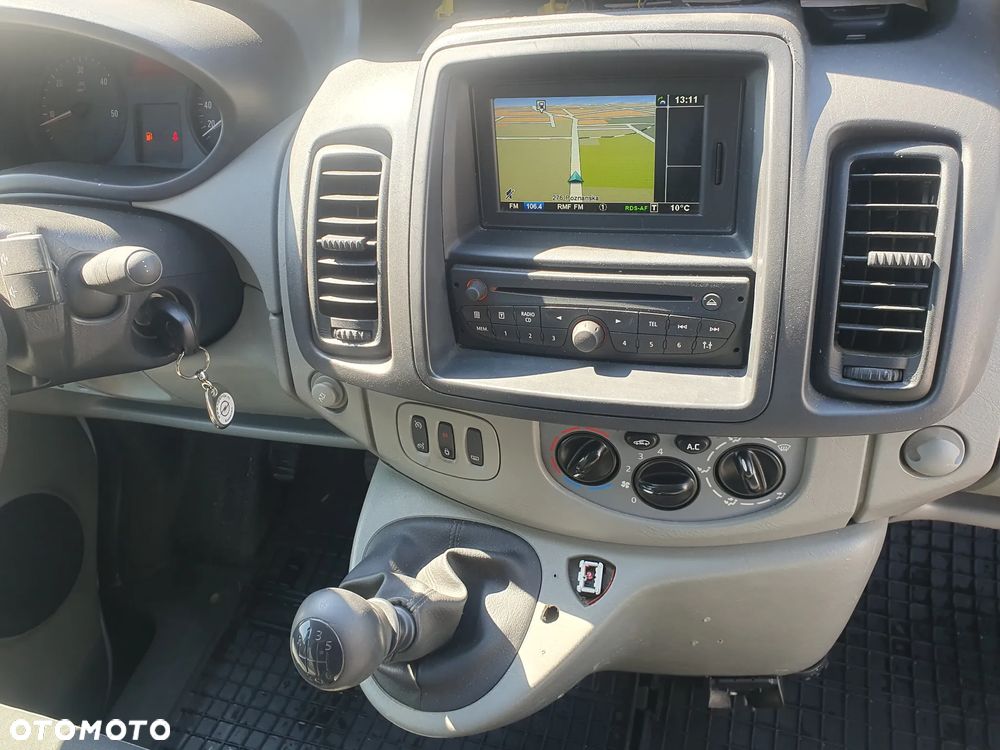 Opel Vivaro L1H1 - 10