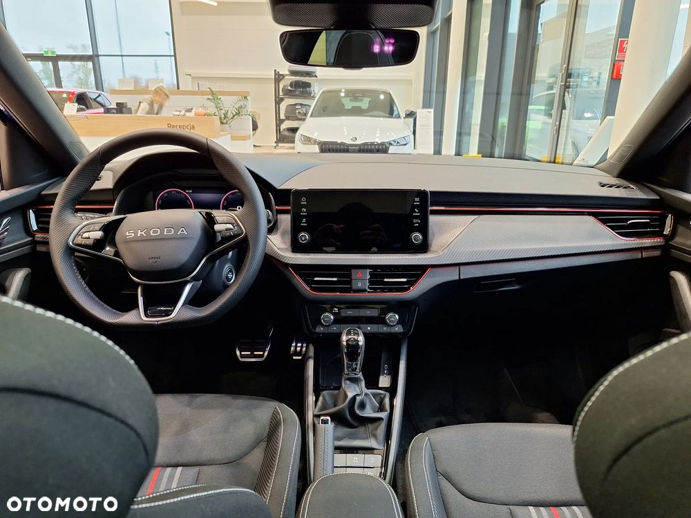 Skoda Kamiq 1.5 TSI Monte Carlo DSG - 15