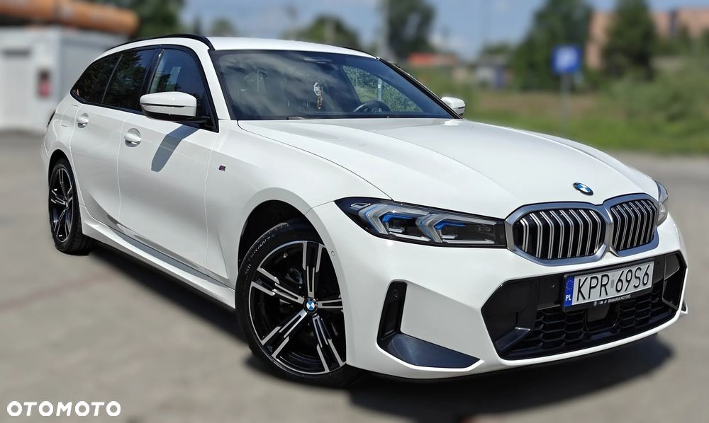 BMW Seria 3 320d xDrive mHEV M Sport - 31