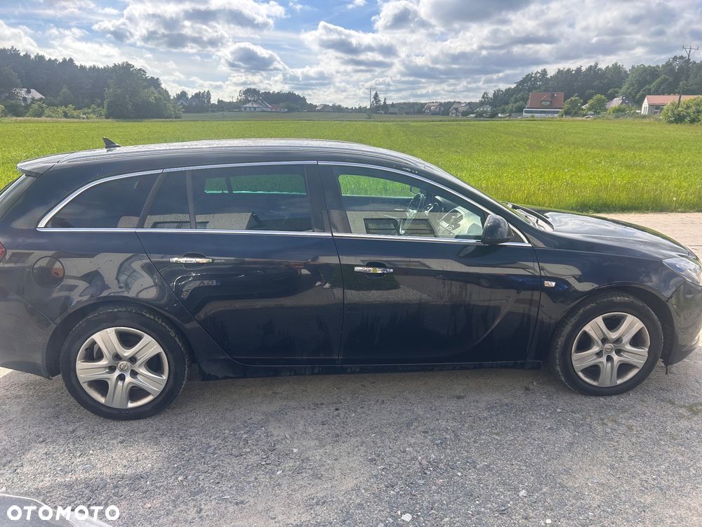 Opel Insignia 2.0 CDTI - 2