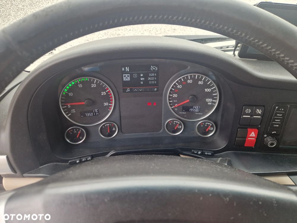 MAN TGX 26.580 6x4 - 23