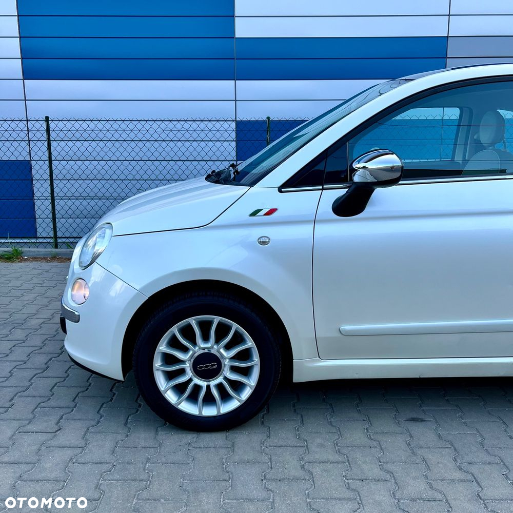 Fiat 500 1.2 by Gucci - 30
