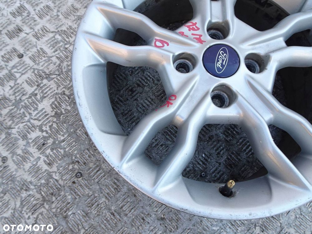 alufelga ford b-max 16" 4x108 et 40 - 5