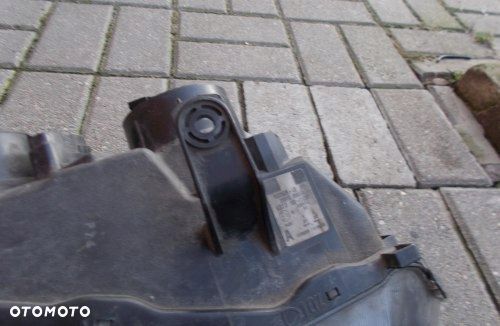 NISSAN ALMERA N16 03-06 LIFT PRAWA PRZEDNIA LAMPA ORYGINAŁ EUROPA - 7