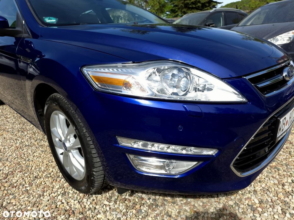 Ford Mondeo 2.0 TDCi Titanium - 1