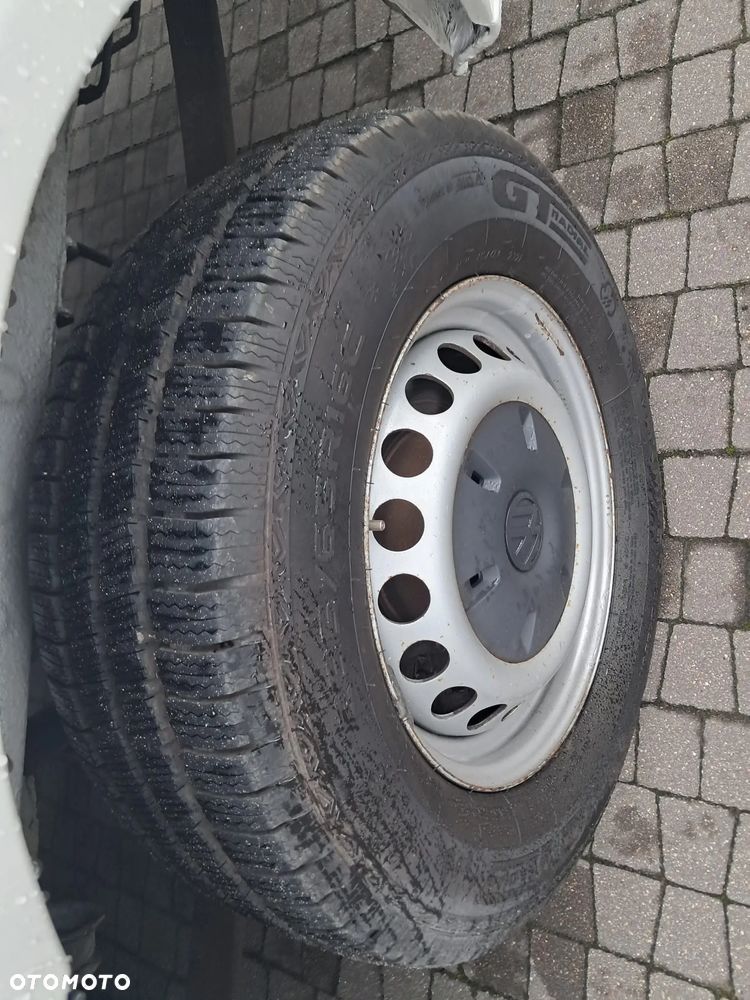 Volkswagen CRAFTER L3H2 !!! 2.0 TDI - 136 KM !!! - 29